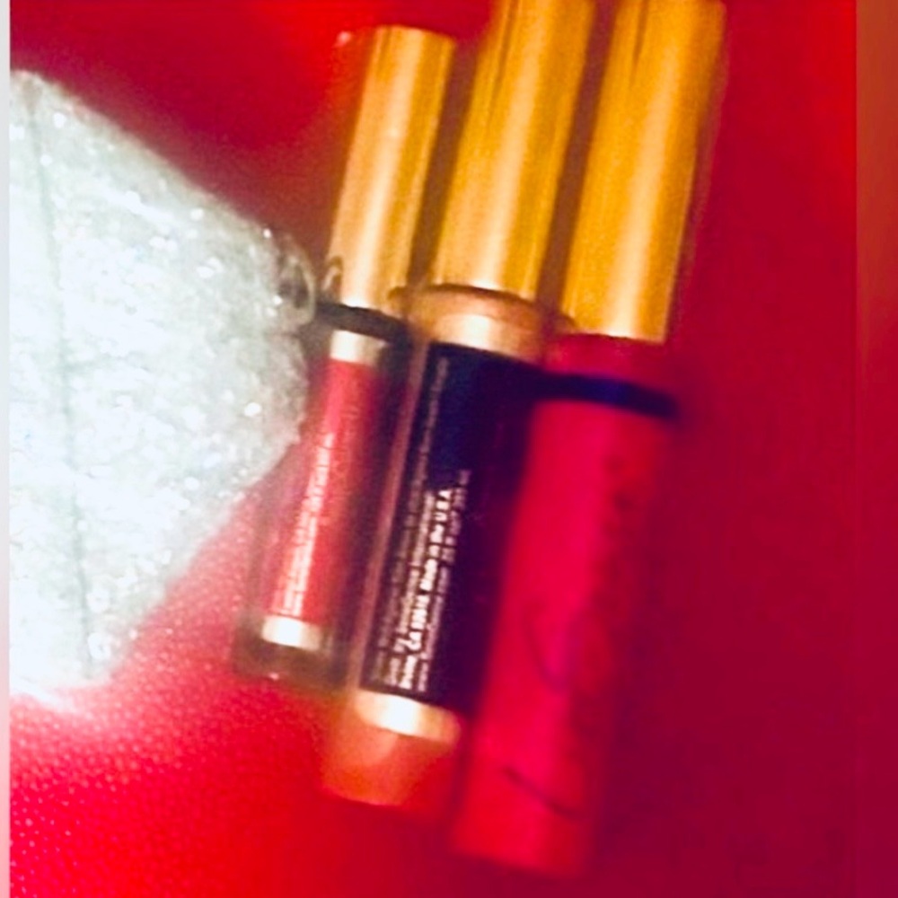 LIPSENSE LOT! Berry Lip Liner, Aussie Rose Liquid Lipstick, Grape Lip Gloss, NEW - Picture 2 of 11